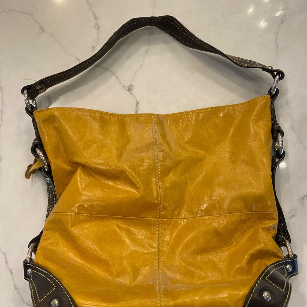 Nino Bossi leather purse